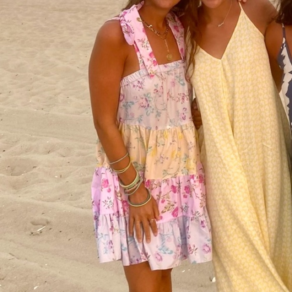 LoveShackFancy for Target Sundress